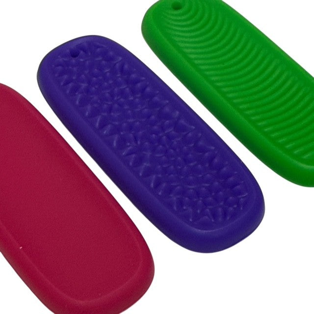 Tac Tiles by Kaiko - 6 Stick and Pick Sensory Tiles