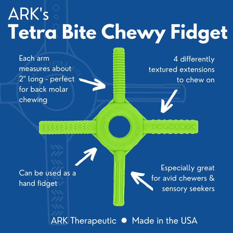 ARK Tetra MAIN Chewy Fidget
