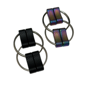 Textured Elite Loop by Kaiko Fidgets - World Exclusive