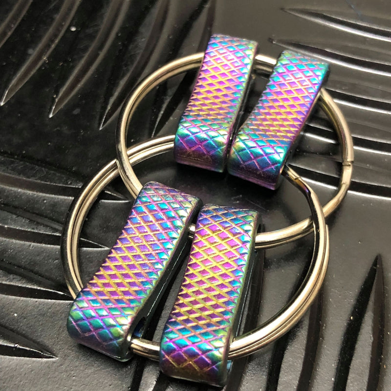 Textured Elite Loop by Kaiko Fidgets - World Exclusive