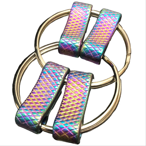 Textured Elite Loop by Kaiko Fidgets - World Exclusive