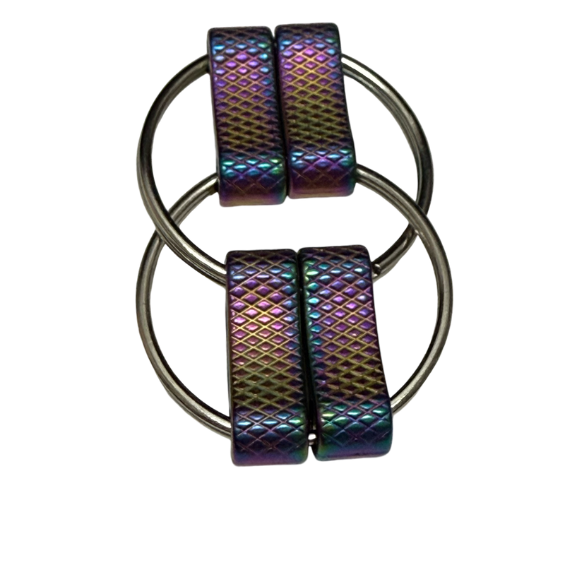 Textured Elite Loop by Kaiko Fidgets - World Exclusive
