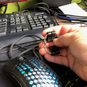 Textured Elite Loop by Kaiko Fidgets - World Exclusive