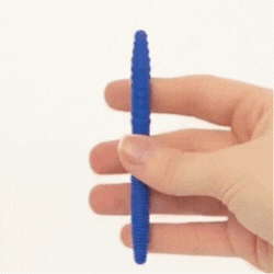 ARK TEXTURED  Chewth Pick Chewable "Toothpicks" (Pack of 3) & 'Picking' supports