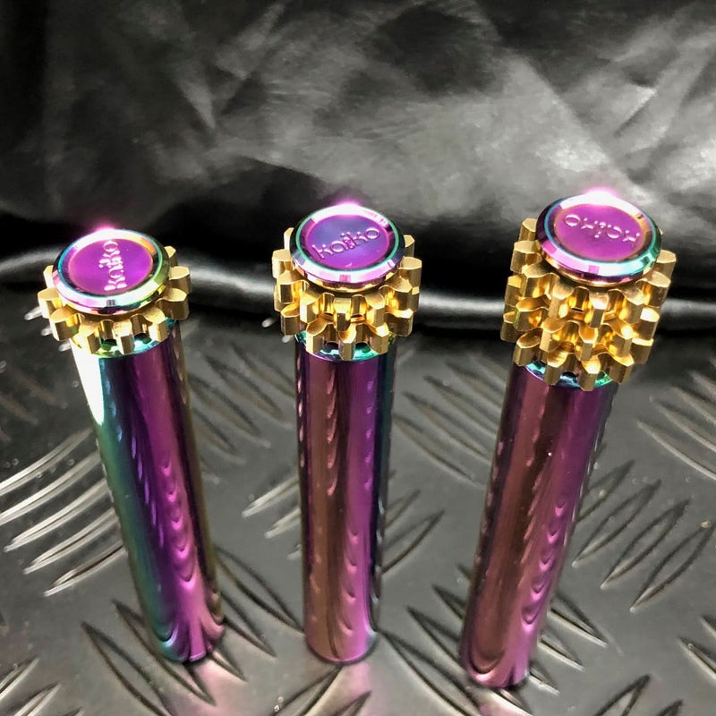 The Cog Rod by Kaiko