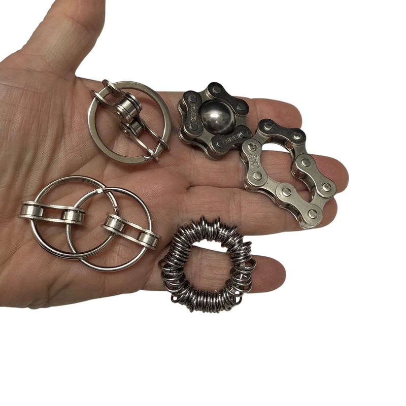 The Fidget Kit by Kaiko Fidgets