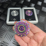 The Haptic Spinner - Dual Function by Kaiko