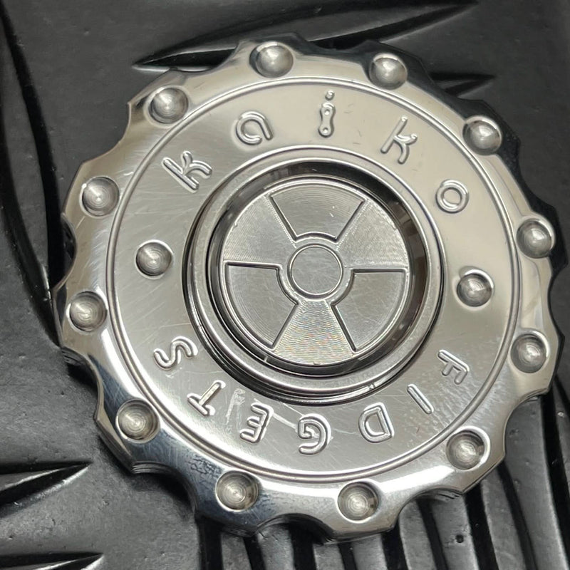 The Haptic Spinner - Dual Function by Kaiko