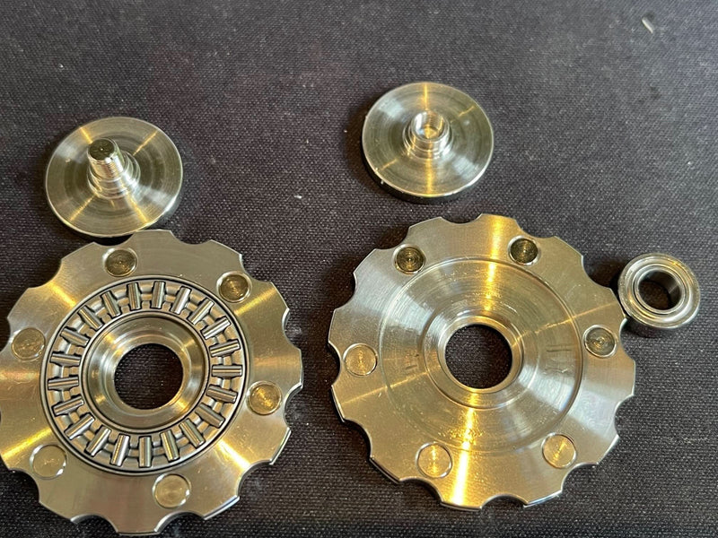 The Haptic Spinner - Dual Function by Kaiko