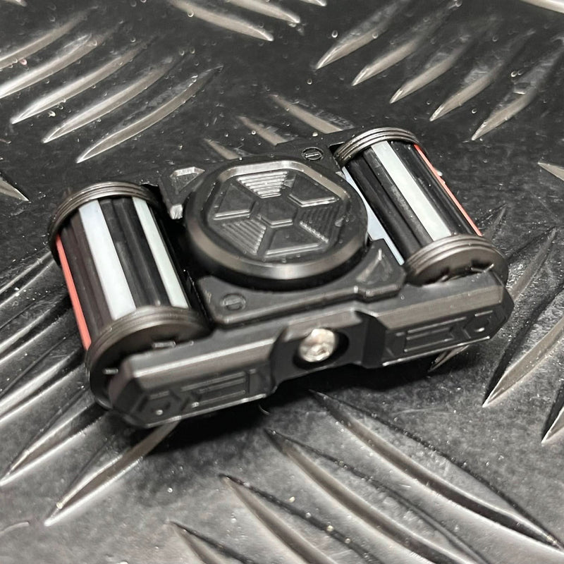 The Rover Spinner - - Glows under UV light