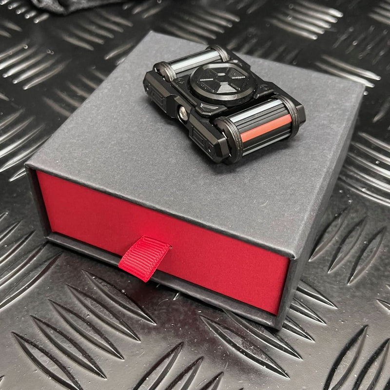 The Rover Spinner - - Glows under UV light