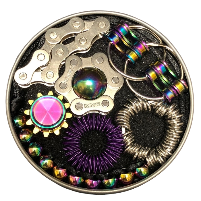 The ULTIMATE FIDGET KIT BUNDLE for Teens & Adults