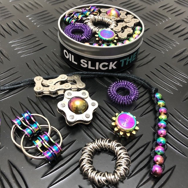 The ULTIMATE FIDGET KIT BUNDLE for Teens & Adults