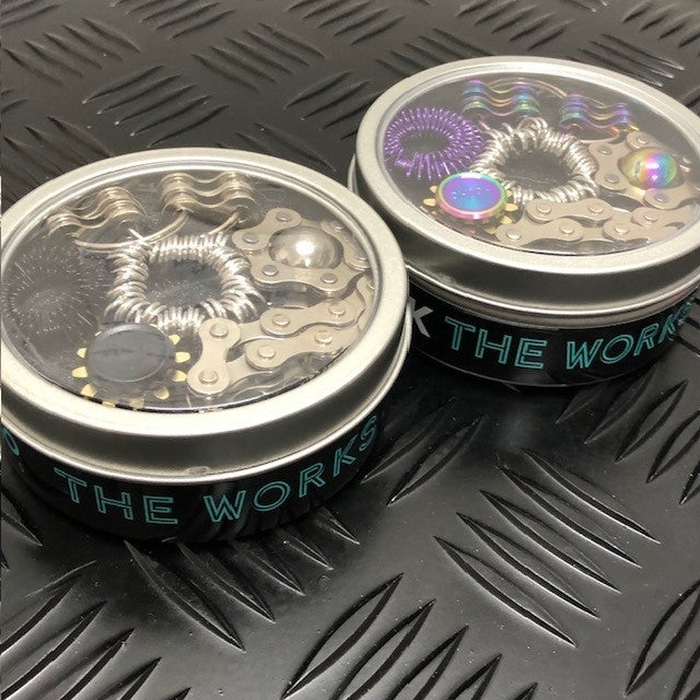 The ULTIMATE FIDGET KIT BUNDLE for Teens & Adults