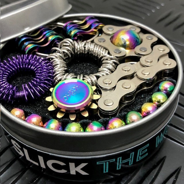 The ULTIMATE FIDGET KIT BUNDLE for Teens & Adults