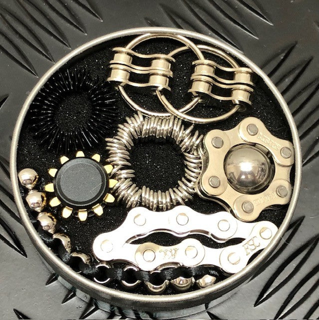 The ULTIMATE FIDGET KIT BUNDLE for Teens & Adults
