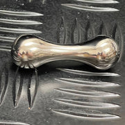 Titanium Fidget Bone by kaiko