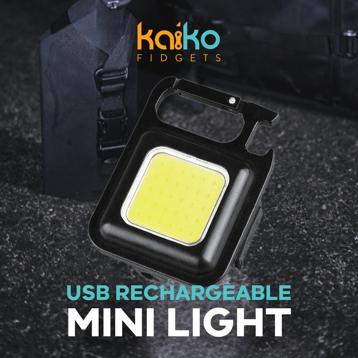 Mini lampe rechargeable par USB