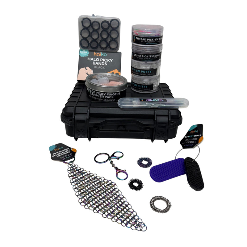 Ultimate Picking Support Kit in Hard Storage Case - Mega Bundle