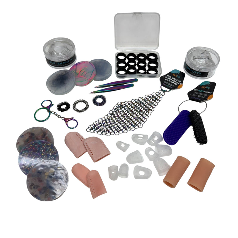 Ultimate Picking Support Kit in Hard Storage Case - Mega Bundle