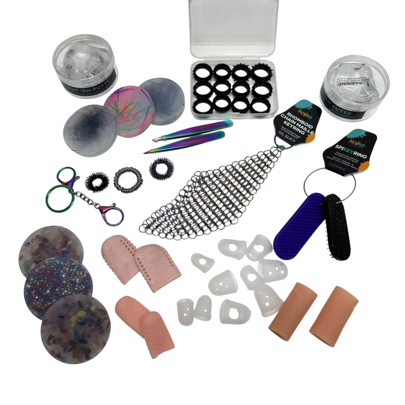 Ultimate Picking Support Kit in Hard Storage Case - Mega Bundle