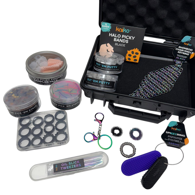 Ultimate Picking Support Kit in Hard Storage Case - Mega Bundle