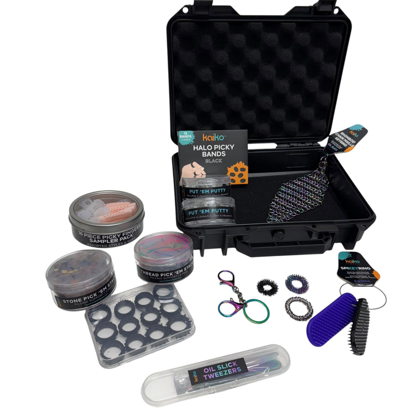 Ultimate Picking Support Kit in Hard Storage Case - Mega Bundle
