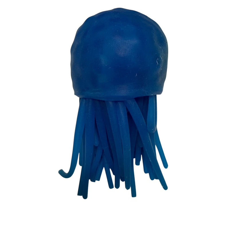 VIBRANT Colour Tickle On Top - Pack of 6 Sensory Squishy Toppers