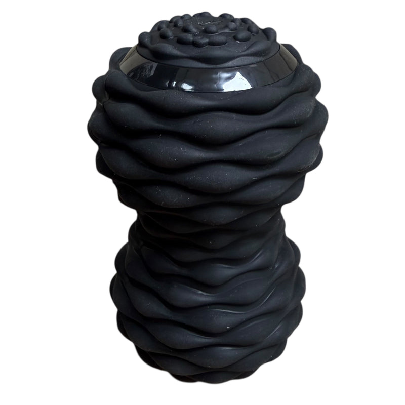 Wave : Rechargeable Vibrating Massage Ball - Peanut Shape