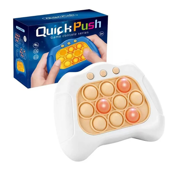 Quick Push Pop Multi Level Game Console