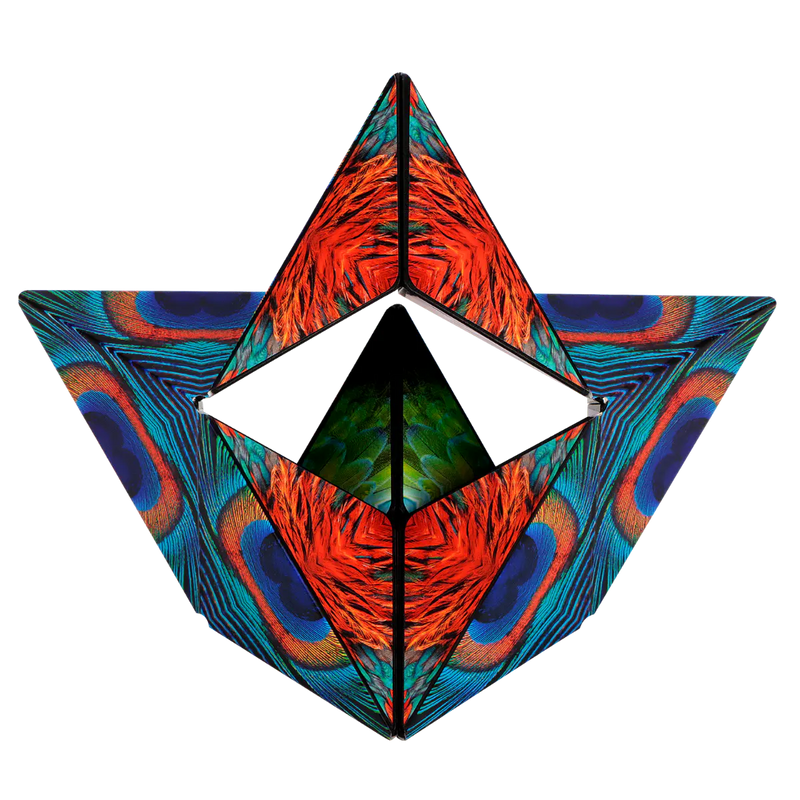 Wings Shashibo Magnetic Puzzle Cube