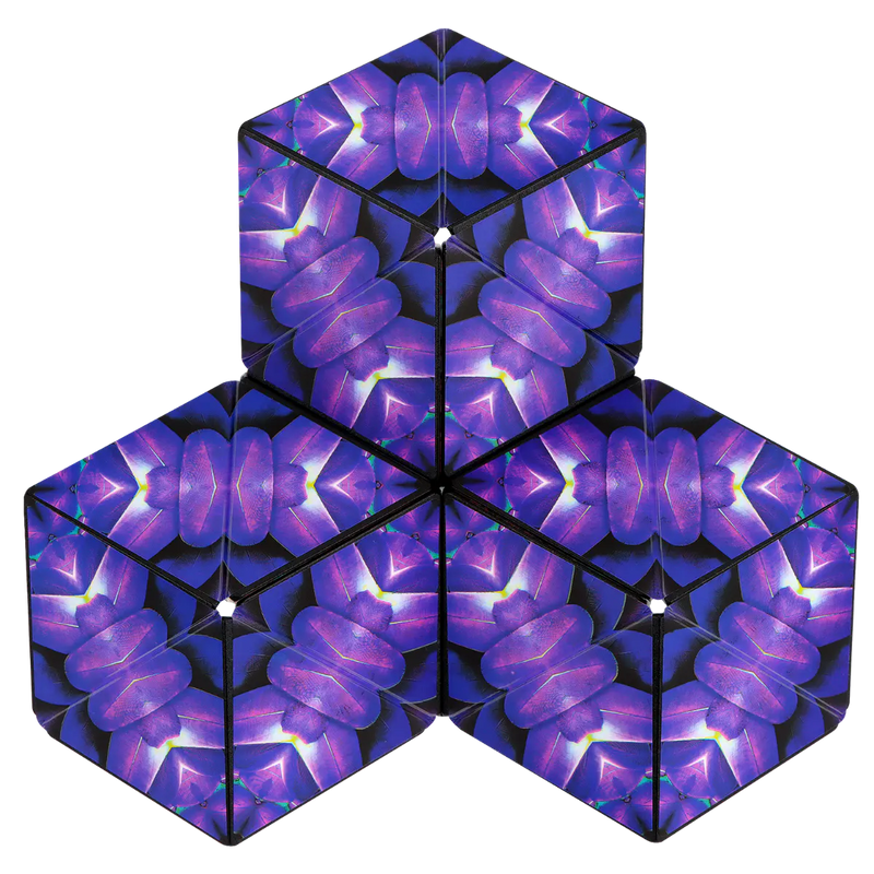 Wings Shashibo Magnetic Puzzle Cube