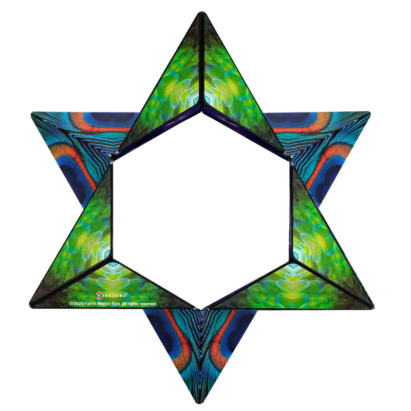 Wings Shashibo Magnetic Puzzle Cube