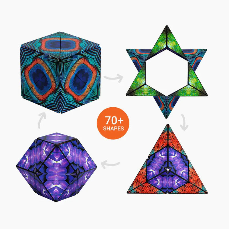 Wings Shashibo Magnetic Puzzle Cube