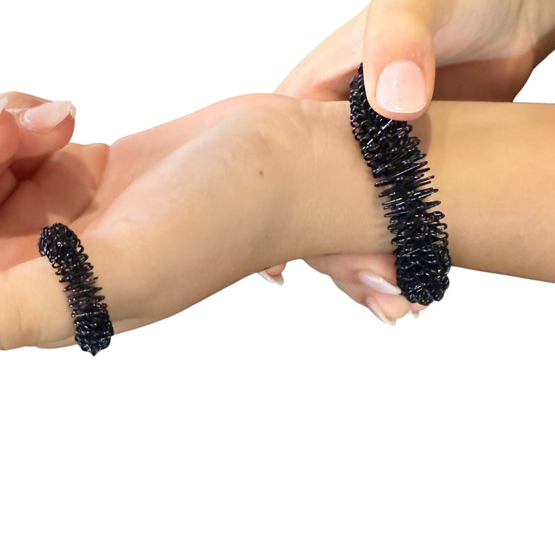Wrist & Finger Spikey SET