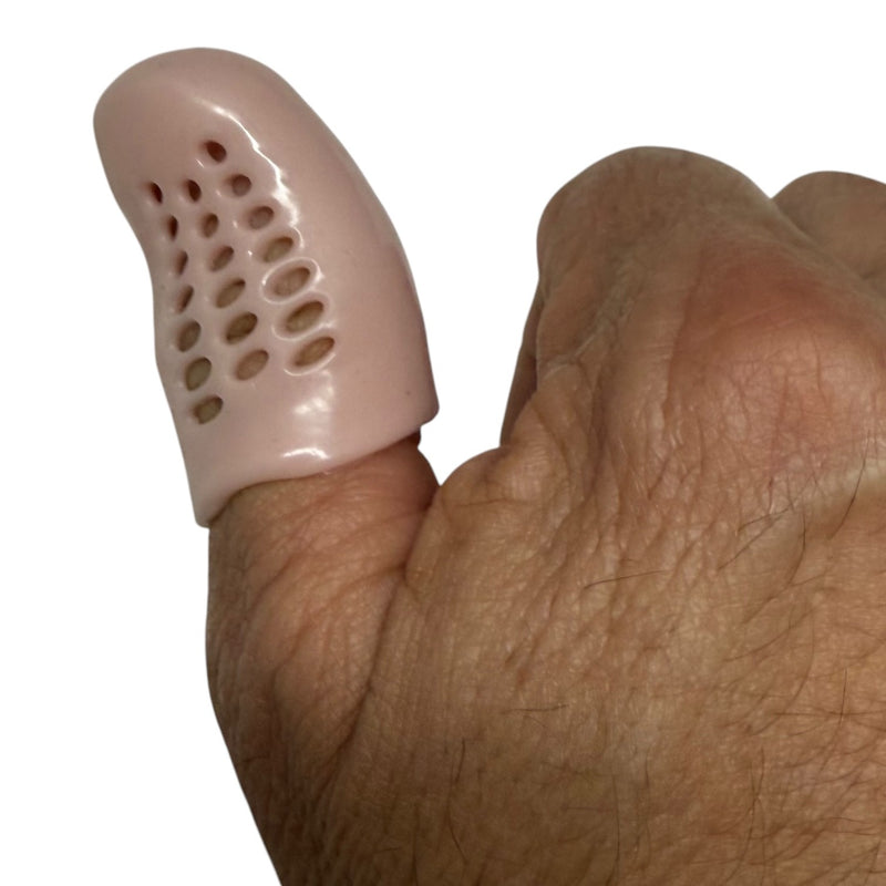 XL Finger & Thumb Protectors : Set of 5 – Super Stretchy Back in stock End of May
