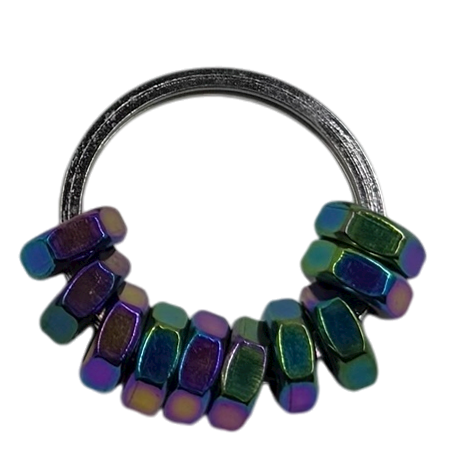 Hexa Fidget Range by Kaiko