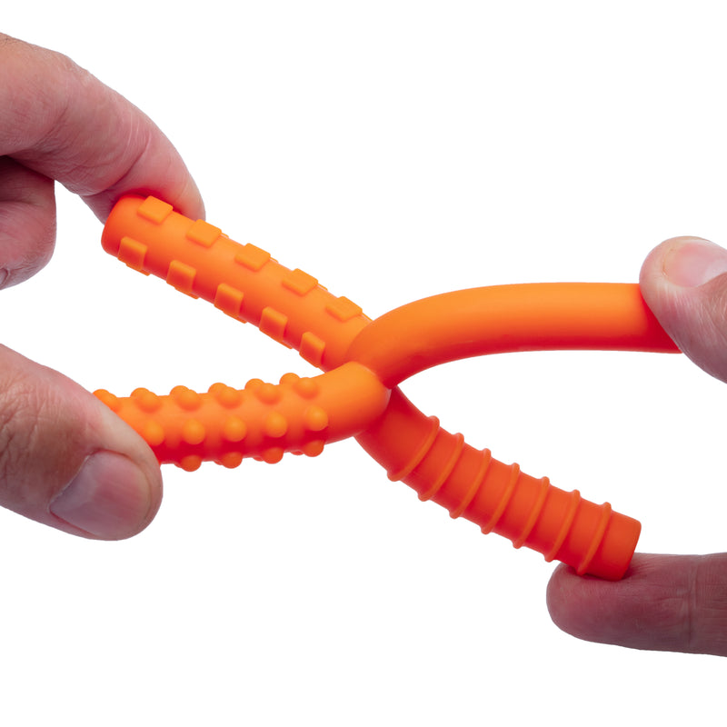 X Style Handheld Chew Support