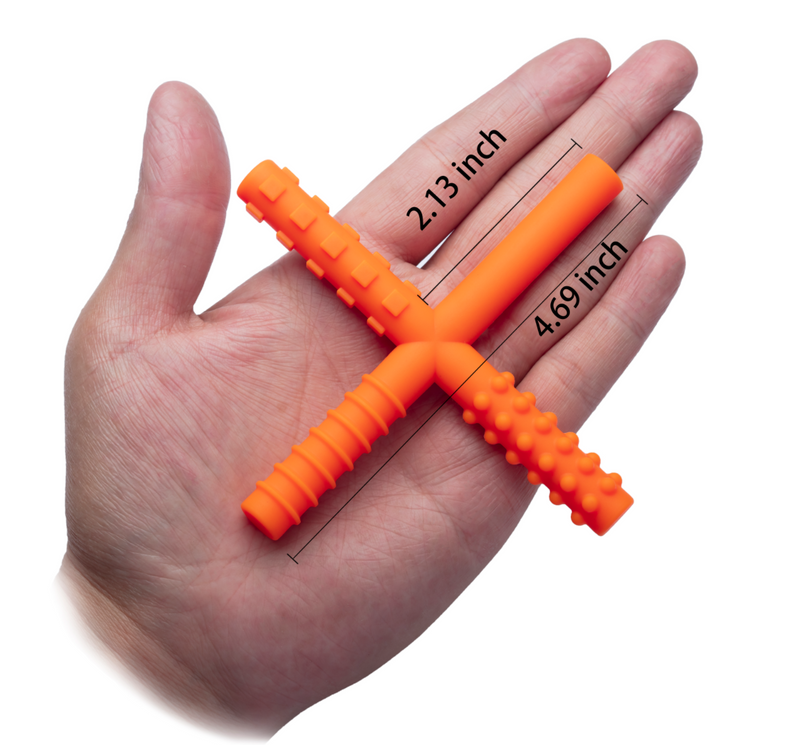 X Style Handheld Chew Support