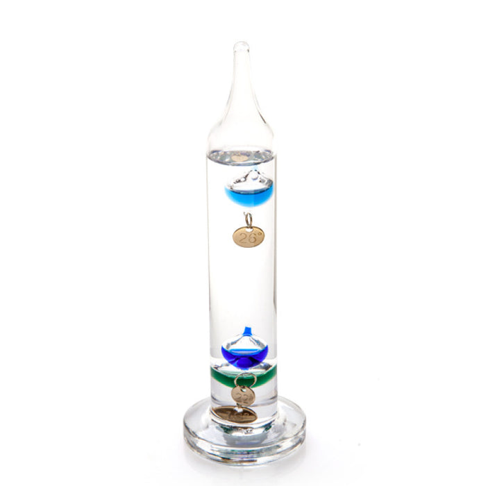 'World's Smallest' Galileo Thermometer