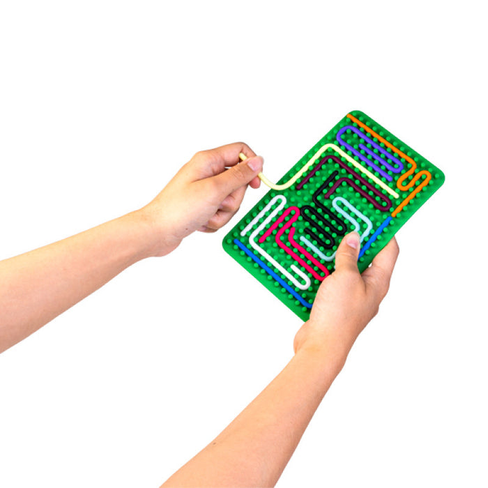 Maze Sensory Activity Board