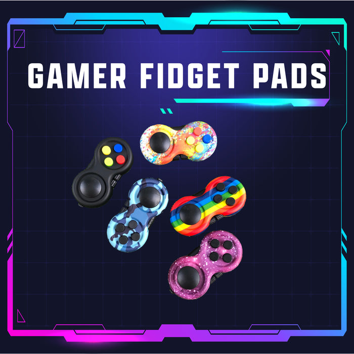 Tapis Fidget de joueur