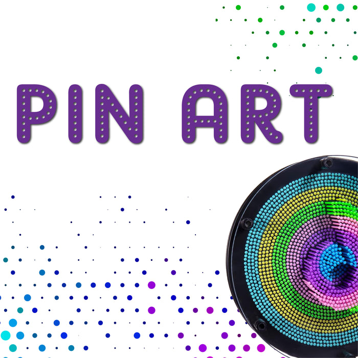 Outil sensoriel Pin Art