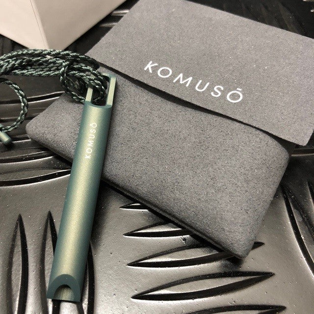 Komuso ACTIVE Shift - Patent Awarded Breathing Tool