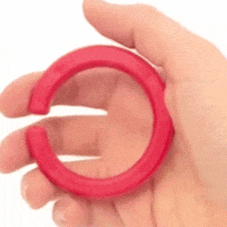 Bracelet / bracelet à croquer ARK