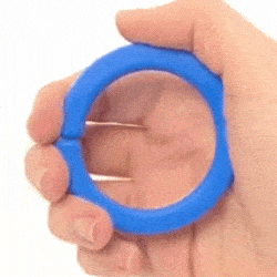 Bracelet / bracelet à croquer ARK