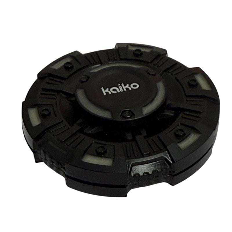 暗闇で光るアーマチュアASMRスピナー