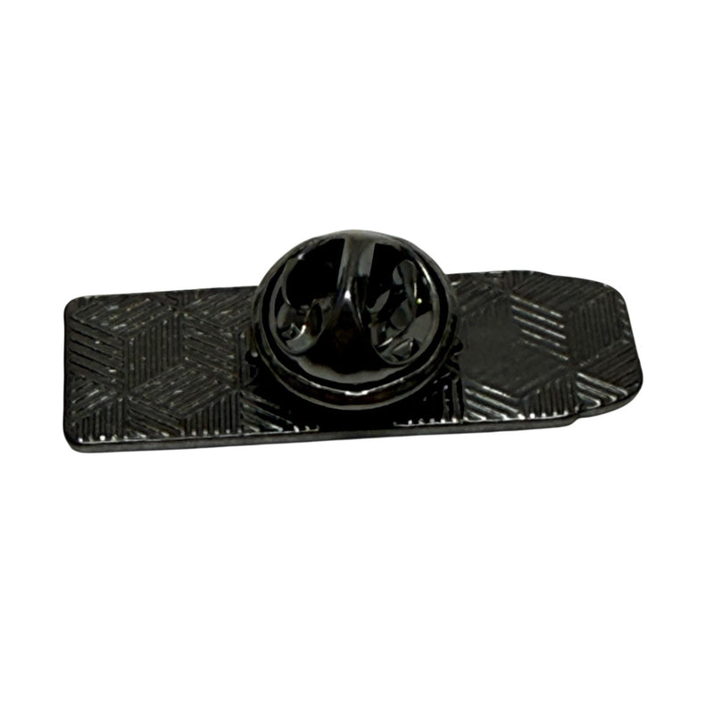 Epipen in Bag - Metal Pin Badge