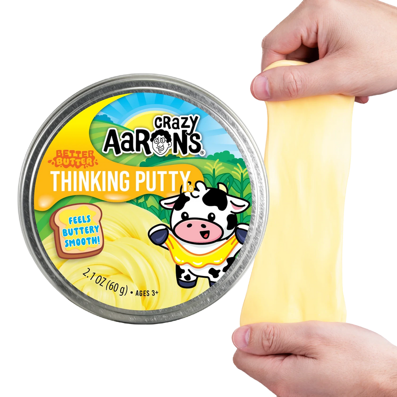 Crazy Aarons Putty - BETTER BUTTER