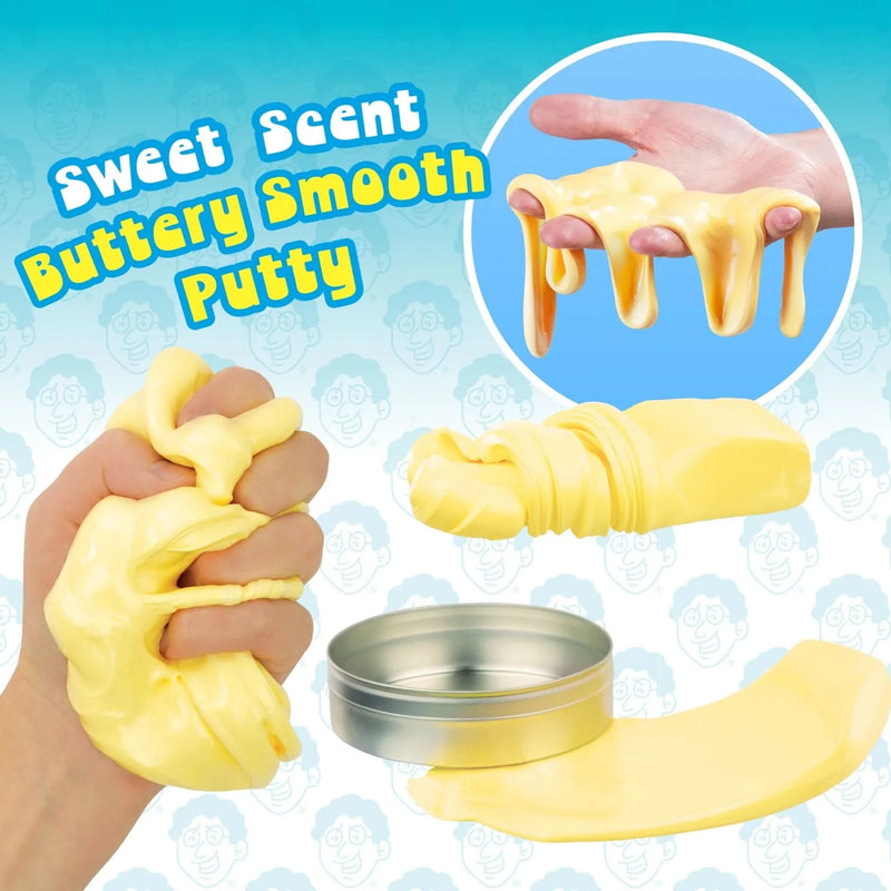 Crazy Aarons Putty - BETTER BUTTER